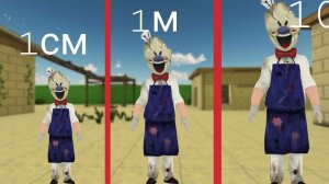 эволюция мороженщика в чикен ган/chicken gun