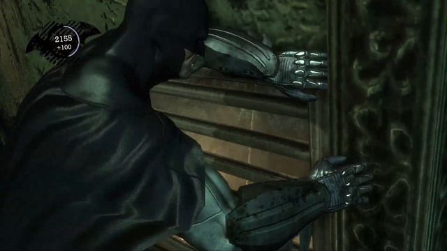 Batman Arkham Asylum - Большой обзор и анализ игры смотреть онлайн