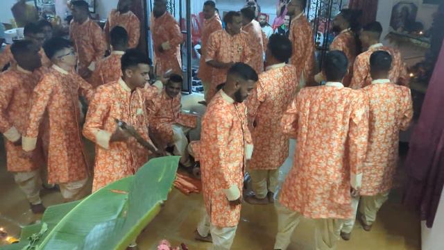 Palma Artist Group 2023 - Ganesh Chaturthi смотреть онлайн