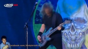 megadeth Live Full Concert 2020