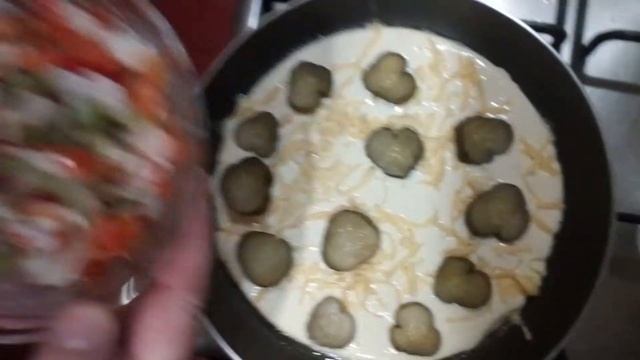 Готовим на праздник с Галиной