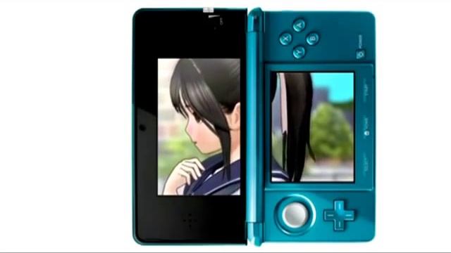 Nintendo 3DS: Project Love Plus+ ( trailer ) смотреть онлайн
