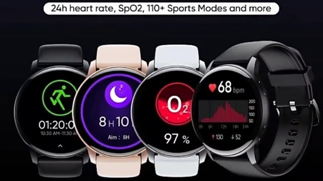 Dizo Watch R ?| 1.3 inch Amoled Display with Always On | Confirm All Specification смотреть онлайн