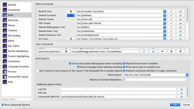Cách cài Pythontex cho MacOS смотреть онлайн