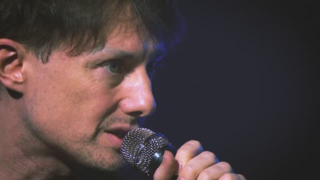 Сергей АРУТЮНОВ - солист группы "Парк Горького". Крокус - One World Freedom