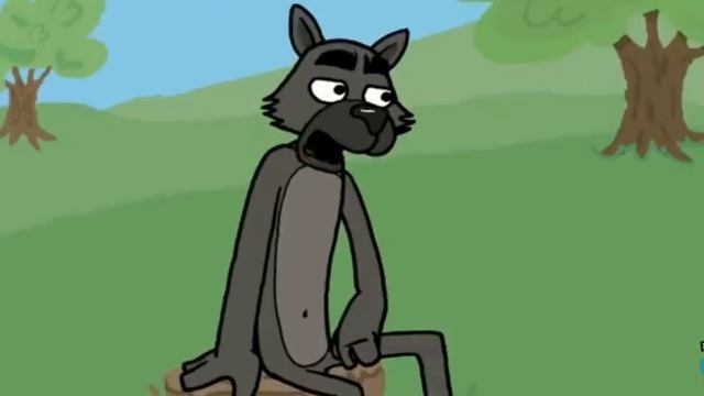 волк и заяц смотреть онлайн