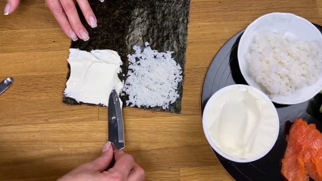 Рецепты риса для суши и роллов