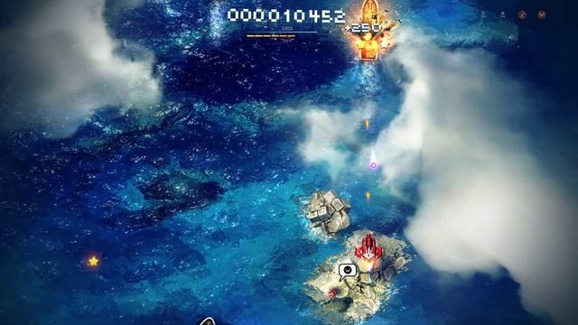 Прохождение Sky Force Anniversary - Часть #1 (Без комментариев) смотреть онлайн