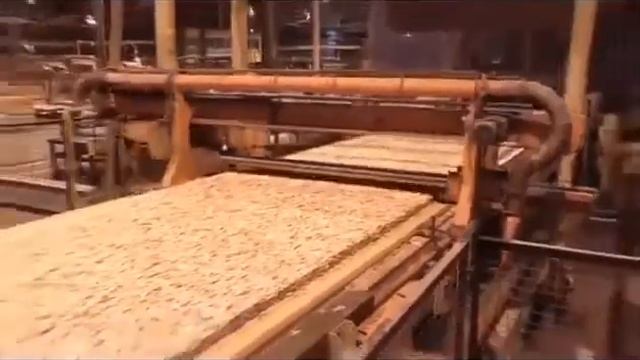 Идея для бизнеса. Производство ОСБ (плиты из ориентированной стружки)