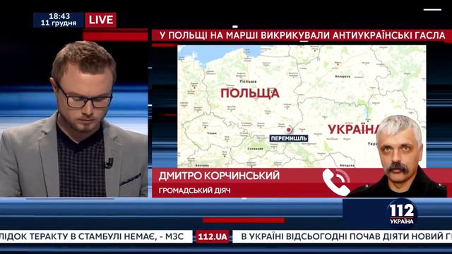 Корчинский, а каким ты боком к Симферополю? смотреть онлайн