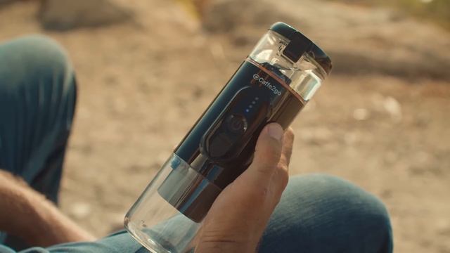 Presso XI | Portable Coffee Machine смотреть онлайн