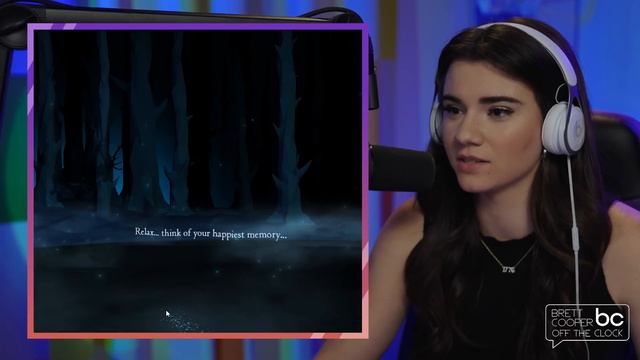 Brett Cooper Takes Harry Potter Quizzes смотреть онлайн