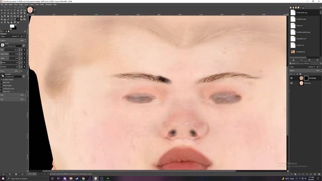 Creating Custom Skins/Textures in Virt-A-Mate - Beginner Tutorial, Part 1 смотреть онлайн
