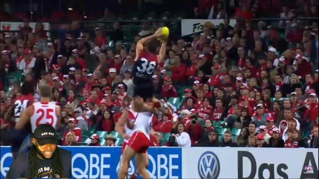 American Football player react to What is AFL? Aussie Rules Explained смотреть онлайн