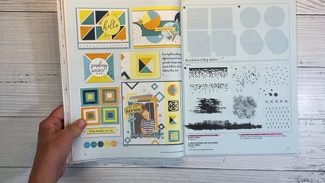 What's New? Scrapbooking & Card Making Catalog Idea Book! смотреть онлайн
