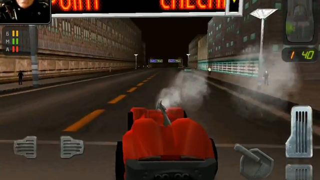 Carmageddon! Первая вылазка! Серия 1! Игра Кармагедон