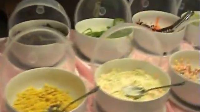 Американо-азиатский завтрак в отеле "АМБАССАДОР" смотреть онлайн