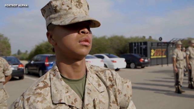 2016 Recruit Training at Marine Corps Recruit Depot San Diego смотреть онлайн