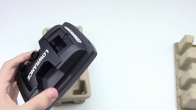 Lowrance Elite 3x Unboxing HD