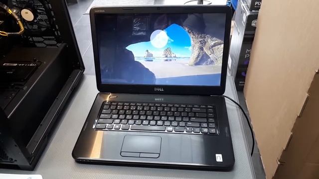 Dell N5010 HDD uruchamianie prezentacja смотреть онлайн