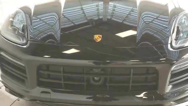 21CAY0011 2021 Porsche Cayenne GTS смотреть онлайн