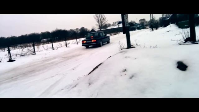 Lada 2107 r16 [for drive2] winter mode смотреть онлайн