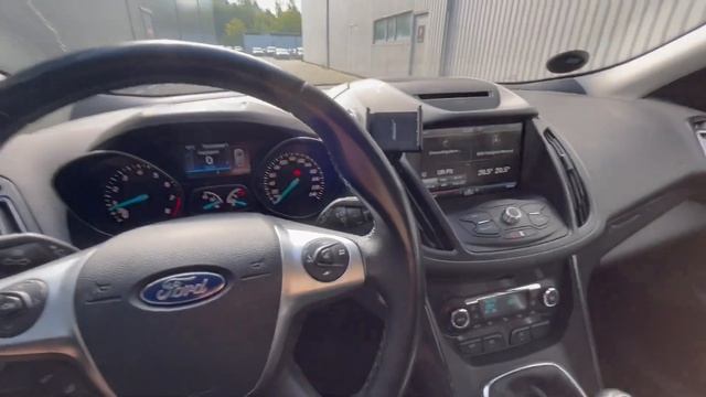 Ford Kuga 1,5 EcoBoost 110kW Titanium NR:23358 смотреть онлайн