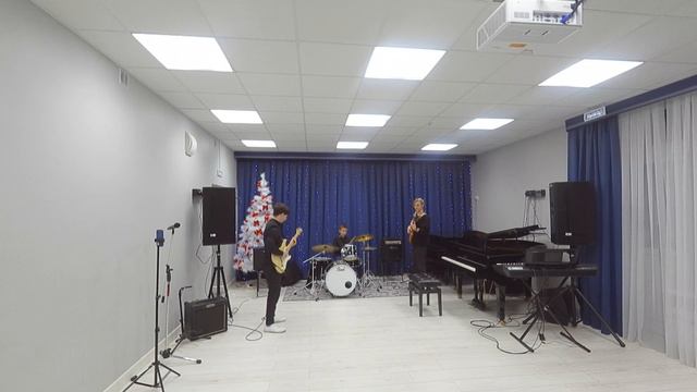 Oz Noy & Dave Weckl «Just Groove Me» смотреть онлайн