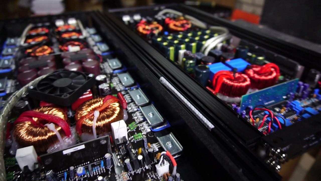 DD m3c vs. URAL Ultimatum UT 1.3800. Замеры мощности и кпд смотреть онлайн