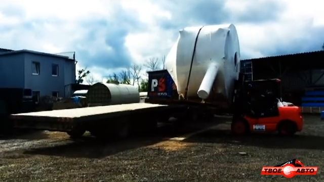 Негабаритные перевозки или негабарит смотреть онлайн