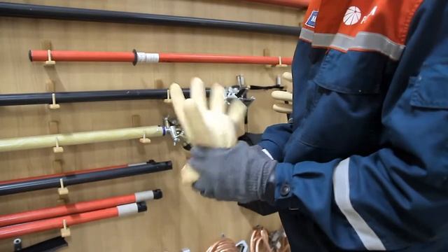 Профессия "Электромонтёр по обслуживанию подстанций" смотреть онлайн