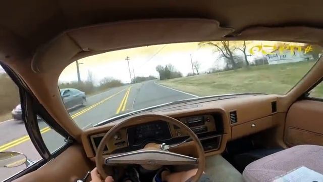 Test Drive 1977 AMC Pacer SOLD $7,950 Maple Motors #1534