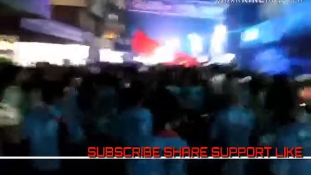 SRD 2k19 bp angadi fest tirur mass performance with red army thekkumury CN:8590224542 , 964542184. смотреть онлайн