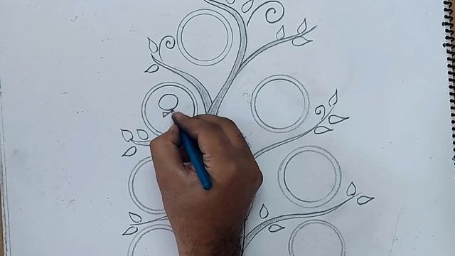 how to draw family tree смотреть онлайн