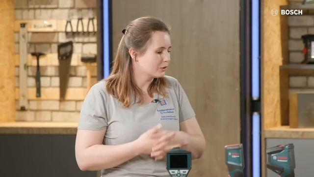 Bosch PRO – Live & Blau: Thermografie mit Bosch Professional: GTC, GIS und Bosch Thermal App смотреть онлайн
