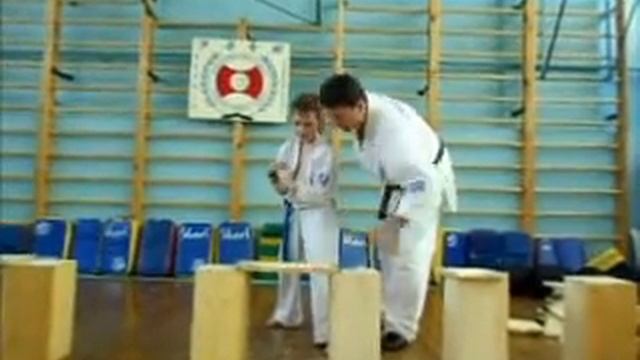 Тамешивари на 4 уровень часть 1 смотреть онлайн