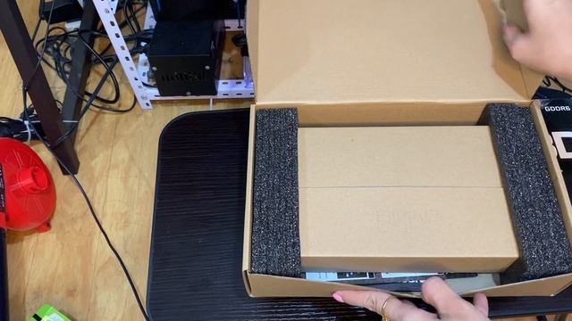 Unboxing my GPU Crypto Miner INNO3D GEFORCE GTX 1660 Super смотреть онлайн