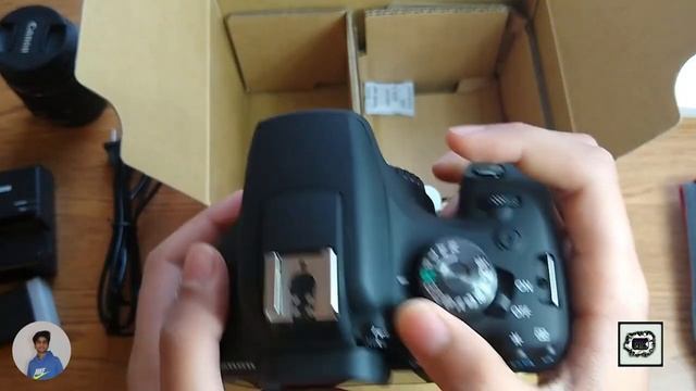 Best Beginners Camera || Canon EOS 2000D Canon Rebel T7 смотреть онлайн