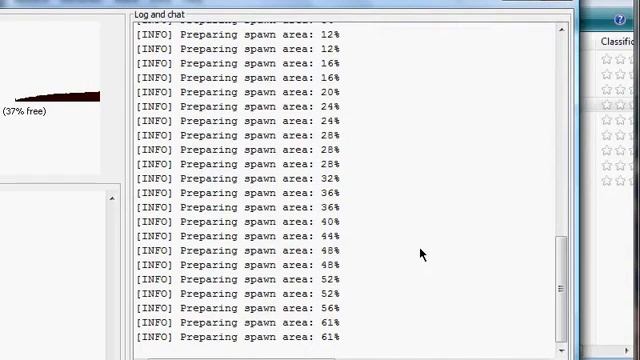 Problems with making a minecraft lan server..avi смотреть онлайн