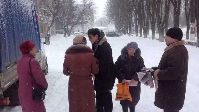 Требуем Бесплатное обучение для наших детей (23.03.2013) смотреть онлайн