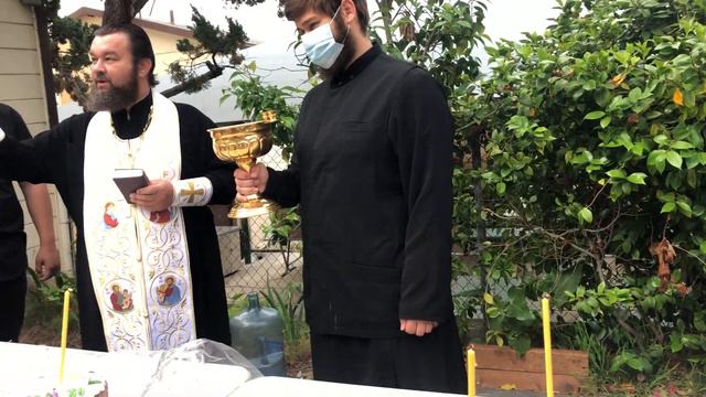 Русская Пасха в Америке смотреть онлайн