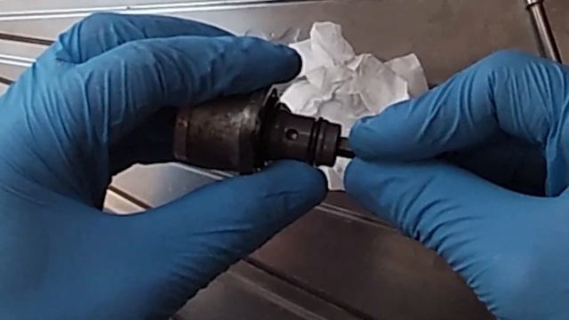 Astra J 1.7 CDTI Idle Fix Fuel Pressure Regulator Cleaning