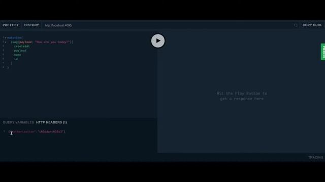 Coming Attractions: GraphQL Subscription at Code District Meetup 5/1/2019 смотреть онлайн