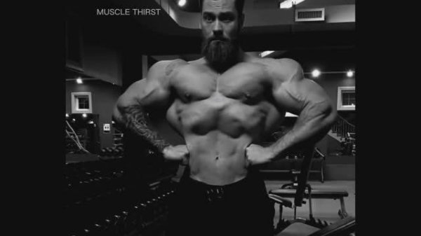 THE CLASSIC RULER GYM MOTIVATION