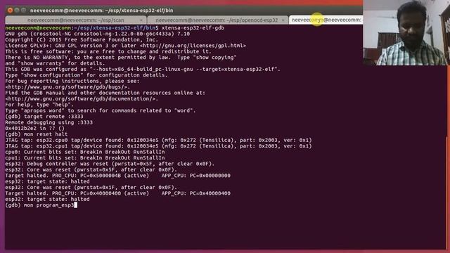 NVDK ESP32 Wireless WIFI смотреть онлайн