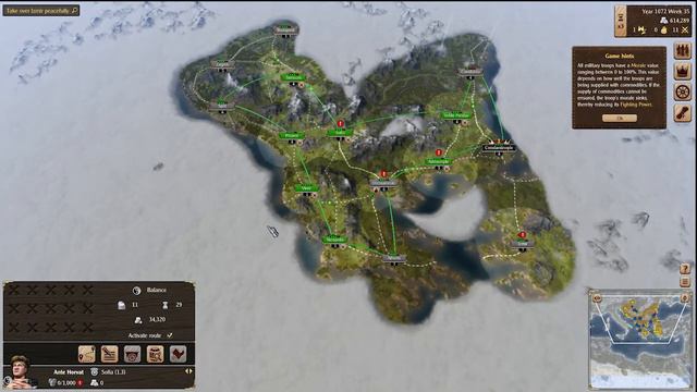 Grand Ages Medieval (Take Over Izmir ) - Gameplay | Campaign | Ep. 3