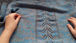 Слонимская пряжа: Полушерсть. Обзор пряжи и испытание временем