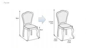 Кукольная мебель мастер класс.