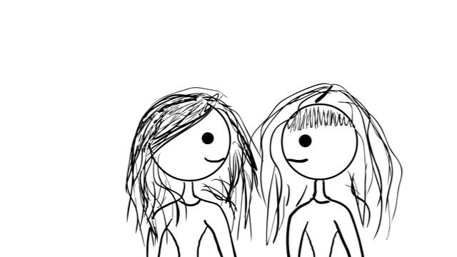 Буллинг в школе (анимация) смотреть онлайн