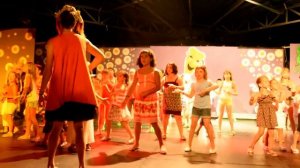 Мини-диско Турция, песня - chocolate